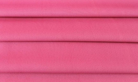 купить Тканина однотонне каді рожевого кольору Італія Stella Ricci                                                                                                                                                                                               