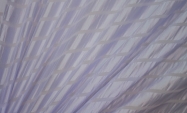Тканина однотонний шовк деворе бузковий з візерунком Італія Stella Ricci                                                                                                                                                                                  