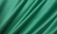 Тканина однотонний шовк зелений Італія Stella Ricci                                                                                                                                                                                                       