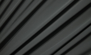 Тканина однотонний шовк креповий темно-сірого кольору Італія Stella Ricci                                                                                                                                                                                 