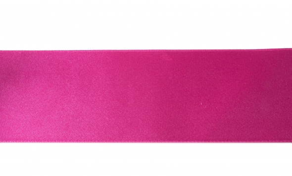 Стрічка атласна (рожева)                                                                                                                                                                                                                                   - Фото
