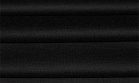 купить Тканина костюмно-плательні якісний трикотаж вовняної для пошиття одягу чорного кольору                                                                                                                                                                    