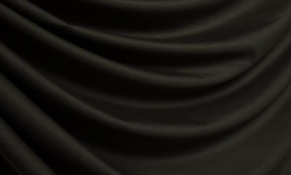 Трикотаж джерсі ITALIA кольору хакі для пошиву одягу                                                                                                                                                                                                       - Фото