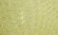 Тканина тонкий вовняний трикотаж для пошиття жіночого одягу італійський блідо-жовтого кольору з дрібними паєтками                                                                                                                                         