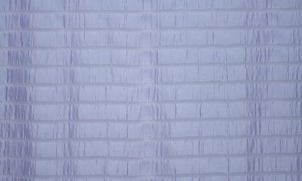 Тканина однотонний шовк деворе бузковий з візерунком Італія Stella Ricci                                                                                                                                                                                   - Фото