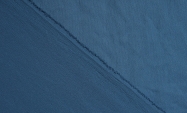 Тканина ацетатний шовк креповий однотонний блакитний Італія Stella Ricci                                                                                                                                                                                  