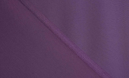 Тканина однотонний шовк фіолетовий Італія Stella Ricci                                                                                                                                                                                                    