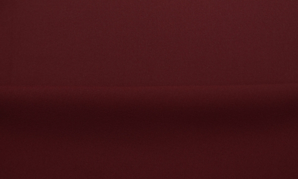 Тканина однотонний шовк  червоний Італія Stella Ricci                                                                                                                                                                                                      - Фото