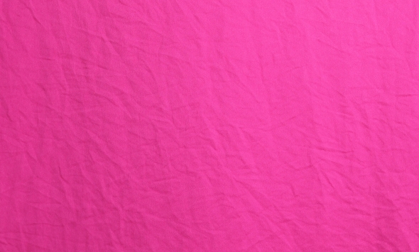 Тканина ацетатний шовк однотонний рожевий Італія Stella Ricci                                                                                                                                                                                              - Фото
