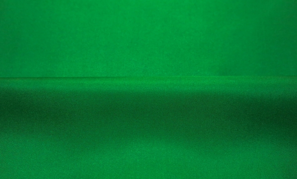 Тканина однотонний шовк  смарагдовий Італія Stella Ricci                                                                                                                                                                                                   - Фото