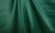 Тканина однотонний шовк зелений Італія Stella Ricci                                                                                                                                                                                                       