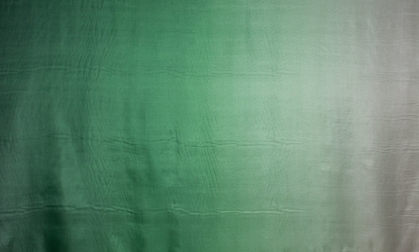 Тканина шовк градієнт натуральний принтований Італія Stella Ricci                                                                                                                                                                                          - Фото