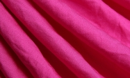 Тканина ацетатний шовк однотонний рожевий Італія Stella Ricci                                                                                                                                                                                             