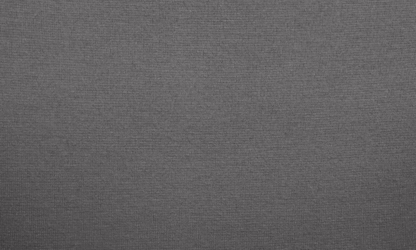 Тканина в'язаний костюмно-плательный щільний трикотаж Італія Stella Ricci сірого кольору                                                                                                                                                                   - Фото
