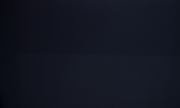 Тканина однотонний шовк синій Італія Stella Ricci                                                                                                                                                                                                          - Фото